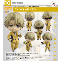 黏土人 芬恩‧歐德曼