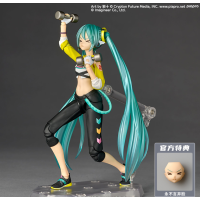 驚奇山口 初音未來 Boxing ver. 特典版