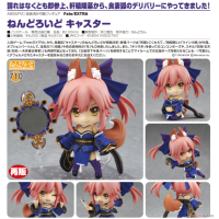 黏土人 Caster/玉藻前 再版