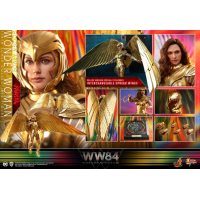 HT Golden Armor Wonder Woman豪華版