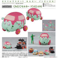 MODEROID 天竺鼠車車 殭屍西羅摩