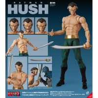 MAFEX Ra's al Ghul