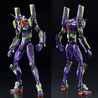 RG EVA初號機(夜間作戰配色) 港版