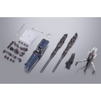 MB GN ARMS TYPE-D 配件set 日版