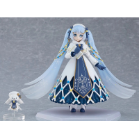 figma 雪初音 Glowing Snow Ver.