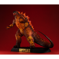 UA Monsters 焰哥斯拉 2019