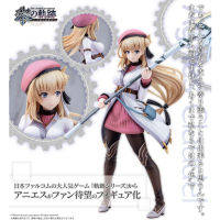 黎之軌跡 亞妮艾絲