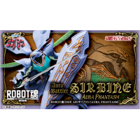 R魂 雪霸 (AURA FHANTASM) 日版