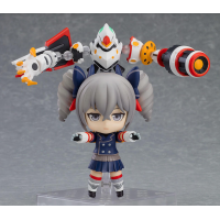 黏土人 布洛妮婭 女武神·戰車Ver.