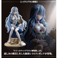 綾波麗 ～affectionate gaze～