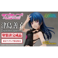 津島善子 Summer Queens