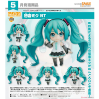 黏土人 初音未來 NT