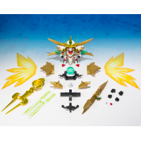 元祖SD 機甲神阿爾泰爾 超機甲神 真的目覺套裝 日版