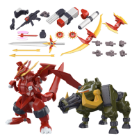 SUPER MINIPLA 電童 OPTION PART 港版