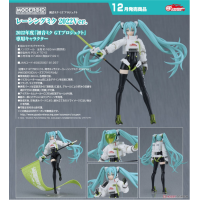 MODEROID RACING MIKU 2022Ver.