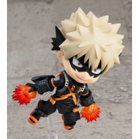 黏土人 爆豪勝己 隱匿裝Ver.