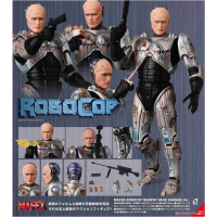 MAFEX ROBOCOP MURPHY HEAD DAMAGE Ver.