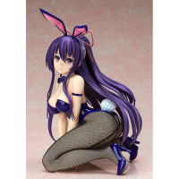 夜刀神十香 兔女郎Ver.