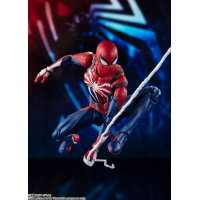 SHF 蜘蛛俠 ADVANCED SUIT