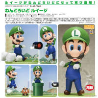 黏土人 Luigi 再版