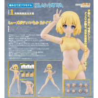 PLAMATEA Muse Body: Ichika B類型