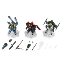 MS ENSEMBLE EX30 EARTH ALLIANCE THE BOOSTED MAN SET 港版