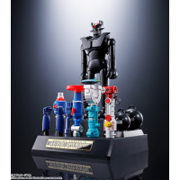 超合金魂GX-XX01 XX計畫 超兵器套組01(對應D.C.系列)