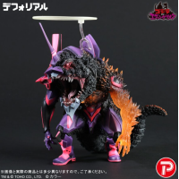 EVA 初號機 Burning"G"覺醒形態 限定版