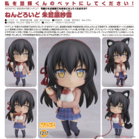 黏土人 朱鷺原紗雪