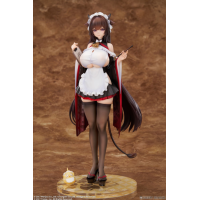 樫野 絆倒的迷糊女僕Ver.