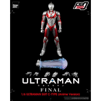 FigZero ULTRAMAN SUIT C-TYPE (Anime Version)