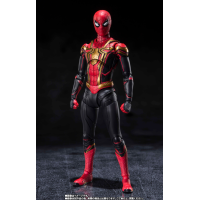 SHF 蜘蛛俠 (綜合戰衣) -最終決戰Ver.- 港版